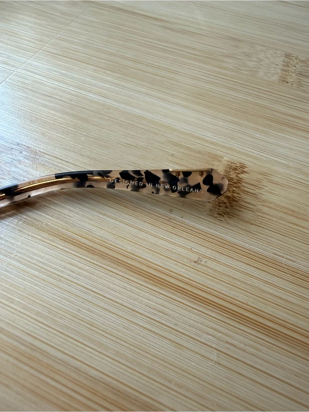 KREWE STL II Sunglasses